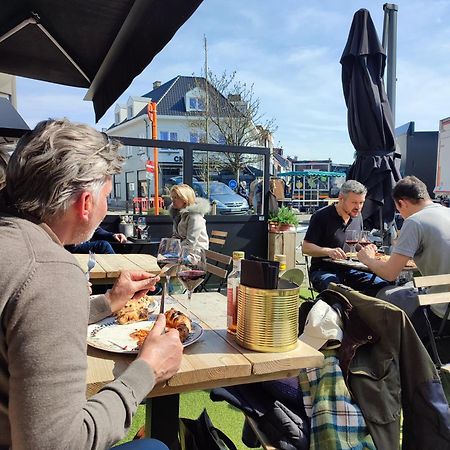 Le Knok'Koon Un Cocon A Knokke Avec Garage Et Emplacement Gratuits ภายนอก รูปภาพ