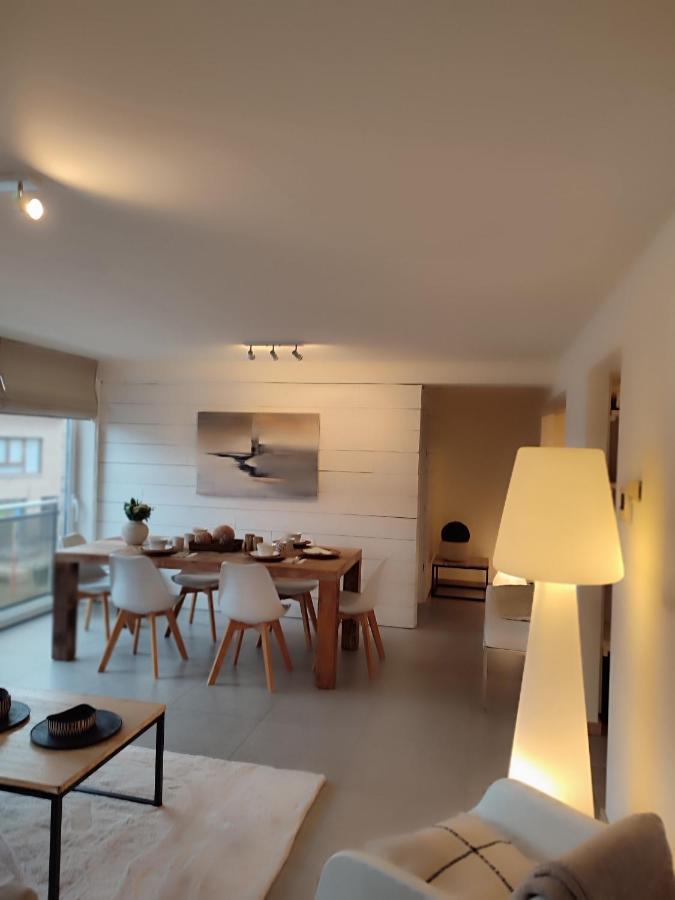 Le Knok'Koon Un Cocon A Knokke Avec Garage Et Emplacement Gratuits ภายนอก รูปภาพ