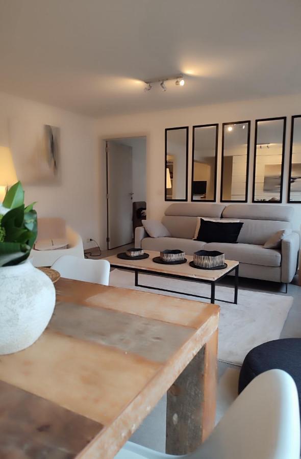Le Knok'Koon Un Cocon A Knokke Avec Garage Et Emplacement Gratuits ภายนอก รูปภาพ
