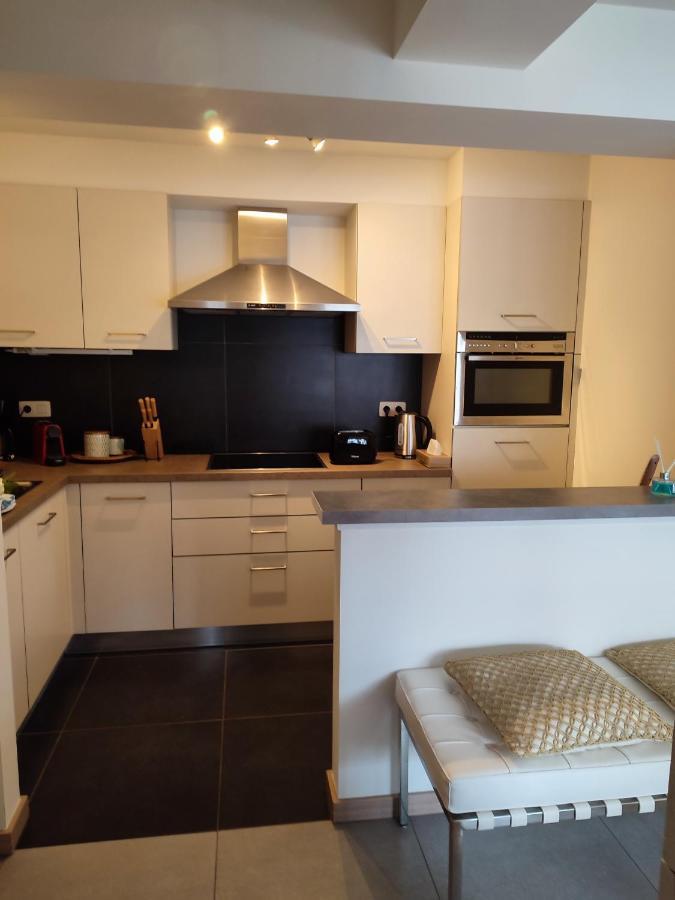 Le Knok'Koon Un Cocon A Knokke Avec Garage Et Emplacement Gratuits ภายนอก รูปภาพ