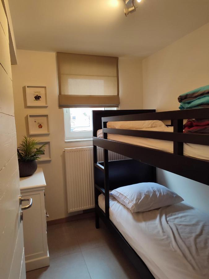 Le Knok'Koon Un Cocon A Knokke Avec Garage Et Emplacement Gratuits ภายนอก รูปภาพ