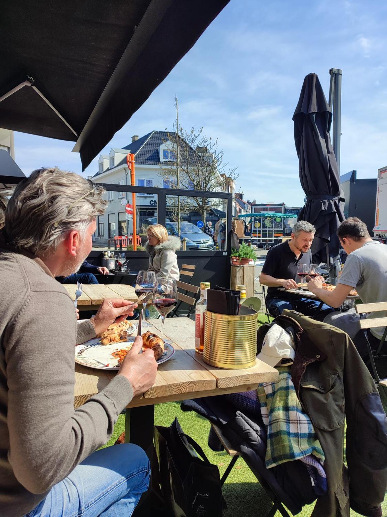Le Knok'Koon Un Cocon A Knokke Avec Garage Et Emplacement Gratuits ภายนอก รูปภาพ